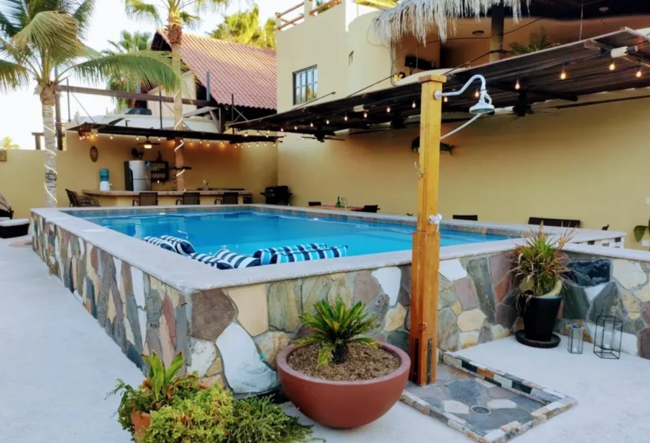 Piscina